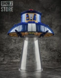 XTransbots X-Transbots XTB MM-IXZ MMIXZ MM-9Z MM9Z Barada Cosmos Blue Version -MECHA REALM STORE fb6e4cd969