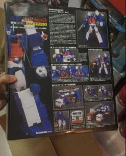 4th Party Masterpiece MP-22 Ultra Magnus -MECHA REALM STORE fb833d93e8