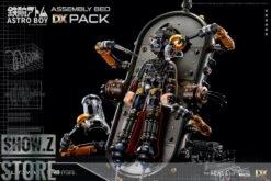 Blitzway X 5PRO Studio Astro Boy Clear Version & Assembly Bed DX Pack -MECHA REALM STORE fba44dcc8e