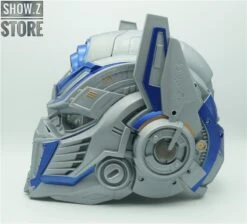 WeiJiang Optimus Prime Wearable Helmet W/ Talking Voice & Voice Changer -MECHA REALM STORE fba908ade4