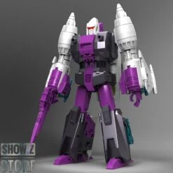 KFC Toys E.A.V.I. Metal Phase P-10A+ Kingzilla Snapdragon Offwhite Version -MECHA REALM STORE fbace4163d