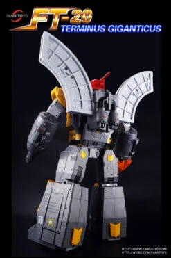 Fans Toys FT-20 Aegis Sentinel Terminus Giganticus -MECHA REALM STORE fbd5cdba8c