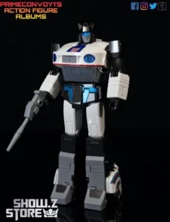 [Pre-Order] FansToys FT-48 Jive Jazz -MECHA REALM STORE fbe0d8594e