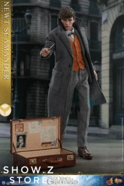 [Pre-Order] Hot Toys HT 1/6 Newt Scamander MMS512 Fantastic Beasts: The Crimes Of Grindelwald -MECHA REALM STORE fbec9347cb