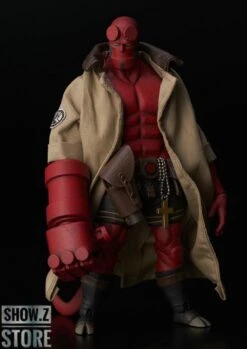 Sentinel Toys 1000Toys 1/12 Hellboy 9 Sentinel Toys 1000Toys 1/12 Hellboy -MECHA REALM STORE fc0af33596