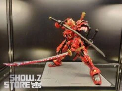 4th Party Upgrade Kits For 1/72 MCT-J02 Takeda Shingen Fluorescent Version 12 4th Party Upgrade Kits For 1/72 MCT-J02 Takeda Shingen Fluorescent Version -MECHA REALM STORE fc2f683672