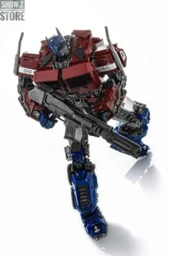 [No Box] WeiJiang M09 Commander Leader Optimus Prime -MECHA REALM STORE fc34e98818