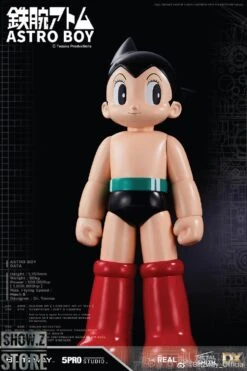 Blitzway BW-NS 50101 Astro Boy Anime Statue Deluxe Version -MECHA REALM STORE fc67018b84