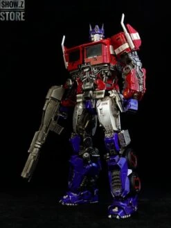 [No Box] WeiJiang M09 Commander Leader Optimus Prime -MECHA REALM STORE fcc3c8a11d