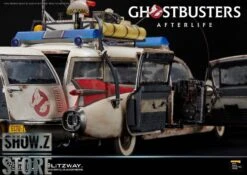 [Coming Soon] Blitzway 1/6 BW-UMS 11901 Official Licensed Ghostbusters Afterlife ECTO-1 -MECHA REALM STORE fcc83f3786