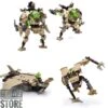 [Pre-Order] Rihio Multiabyss MM004 Sky Limulus + Ground Horsefoot & MM005 Vermin Slahser MK2 Set Of 3 Desert Version