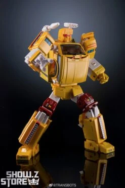XTransbots MX-8Y Aegis Trailbreaker Yellow Diamond Version -MECHA REALM STORE fce12b765d