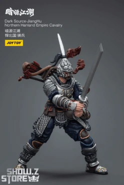 JoyToy Source 1/18 Dark Source JiangHu Northern Hanland Empire Cavalry -MECHA REALM STORE fce698436d