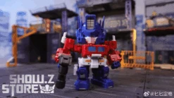 [Coming Soon] Magic Square MS-G04 Truck Boy Optimus Prime -MECHA REALM STORE fce6fecf3c