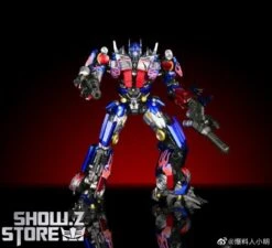 [Parts Not Working][USA Buyer Only] 4th Party Transformer Revenge Of The Fallen DLX Optimus Prime -MECHA REALM STORE fd0714bdaa