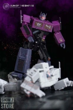 Magic Square MS-B18SG Optimus Prime Shattered Glass Version -MECHA REALM STORE fd1a67fb7d