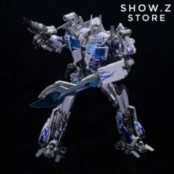 LegendaryToys LT02-W Optimus Prime MPM-04 White Version