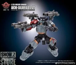 Toys Alliance ARC-13 Ursus Guard Arche-Soldier A.D.S. Set -MECHA REALM STORE fd57b304aa