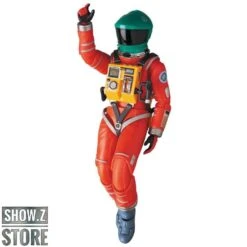 MAFEX No.110 2001: A Space Odyssey Space Suit Green Helmet & Orange Suit Version 9 MAFEX No.110 2001: A Space Odyssey Space Suit Green Helmet & Orange Suit Version -MECHA REALM STORE fd70cae40f