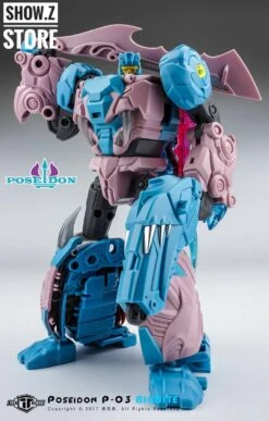 TFC Poseidon P-03 Bigbite -MECHA REALM STORE fdc7977eeb