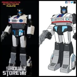 [Pre-Order] FansToys FT-48 Jive Jazz -MECHA REALM STORE fdce61e7a9