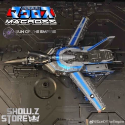 [Coming Soon] Kitzconcept 1/72 Macross VF-1S Dark Blue Version W/ Fast Pack Armor Limited Edition -MECHA REALM STORE fdd65d2b3f