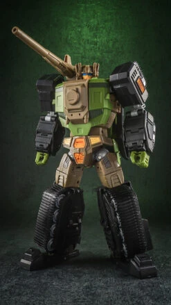 Yes Model YM11 RF-01 Data Clerk Cupola YM12 RF-02 Stubbom Buffett Set Of 2 -MECHA REALM STORE fde53e9c02