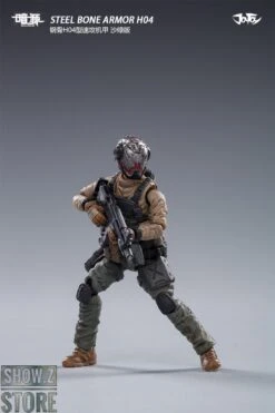 JoyToy Source 1/25 H04 Steel Bone Attack Mecha W/ Pilot -MECHA REALM STORE fdec97e625