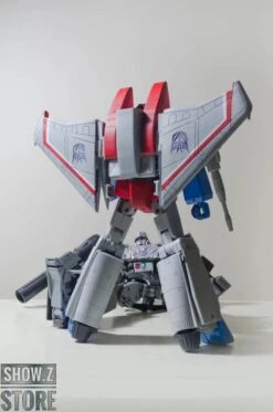 No Brand Upgrade Kit For Deformation Space DS-01 Starscream -MECHA REALM STORE fdf009b134