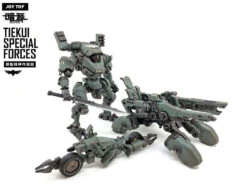 JoyToy Source Acid Rain TK01 Tiekui Mech & Multifuctional Vehicle & Turret Green Version 17 JoyToy Source Acid Rain TK01 Tiekui Mech & Multifuctional Vehicle & Turret Green Version -MECHA REALM STORE fe073bc6c2