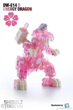 Dr.Wu DW-E14S Energy Dragon Trypticon -MECHA REALM STORE fe1ea89814