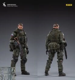 JoyToy Source 1/18 Russian Naval Infantry Set Of 5 -MECHA REALM STORE fe2b2cec22