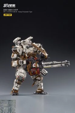 JoyToy Source 1/18 9th Legion Fear III Heavy Firepower Mecha -MECHA REALM STORE fe8e8fb9b5