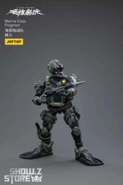 JoyToy Source 1/18 Marine Corp Frogmen -MECHA REALM STORE feaea4a08f