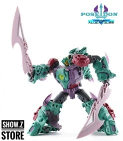 TFC Poseidon P-02 Cyberjaw -MECHA REALM STORE feb9422d12