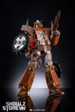 KFC Toys E.A.V.I. Metal Phase P-6L Sanford Junkion -MECHA REALM STORE feeed0dc54