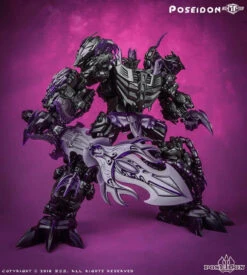 TFC Toys P01B-06B Poseidon Set Of 6 Figures Unactivate Limited Edition -MECHA REALM STORE fef3cec17c