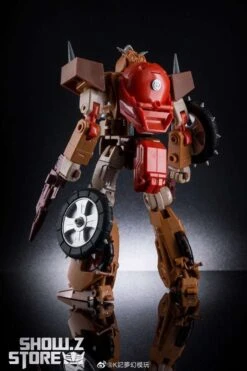 KFC Toys E.A.V.I. Metal Phase P-6L Sanford Junkion -MECHA REALM STORE fef9b52cb5