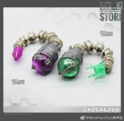 MechFansToys Power Suit DA26A & DA26B Set Of 2 18 MechFansToys Power Suit DA26A & DA26B Set Of 2 -MECHA REALM STORE ff0c70829d