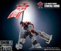 Toys Alliance ARC-08 Ursus Guard Starfall Squad Set Of 3 -MECHA REALM STORE ff10875c60