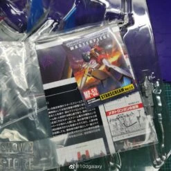 4th Party Masterpiece MP-52 Starscream Version 2.0 W/o Extra LED Headsculpt -MECHA REALM STORE ff308515d2