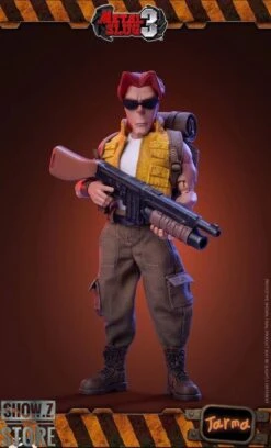 Tunshi Studio 1/12 SNK Licensed Metal Slug 3 Tarma 10 Tunshi Studio 1/12 SNK Licensed Metal Slug 3 Tarma -MECHA REALM STORE ff33f18b4f