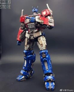 [Pre-Order] NakoMake CR-05 Classic Reborn Optimus Prime -MECHA REALM STORE ff364a0f3f