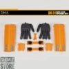 DNA Design DK-31 Upgrade Kit For WFC-K30 Autobot Ark -MECHA REALM STORE ff3ddd57cc