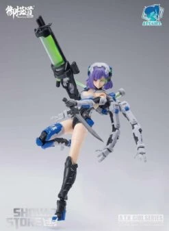 Eastern Model 1/12 ATK Girl Frankenstein Model Kit -MECHA REALM STORE ff5bbec291