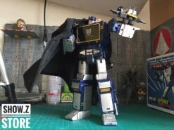 Robot Hero K-01 Pony MP-13 Soundwave Masterpiece -MECHA REALM STORE ff8bedb7a4