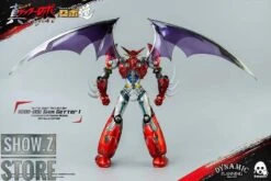 Threezero Studio Getter Robo Shin Getter 1 Metallic Version -MECHA REALM STORE ff9b737194