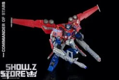 Transform And Rollout TR-02 Commander Of Stars Cybertron SIEGE Optimus Prime Galaxy Convoy -MECHA REALM STORE ffadfd57a6