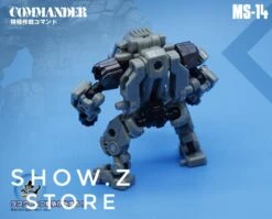 MechFansToys Lost Planet Powered-suit MS-14 EOD & MS-15 Commander 37 MechFansToys Lost Planet Powered-suit MS-14 EOD & MS-15 Commander -MECHA REALM STORE ffafd3f86d