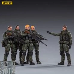 JoyToy Source 1/18 Russian Naval Infantry Set Of 5 -MECHA REALM STORE ffc6f3d796